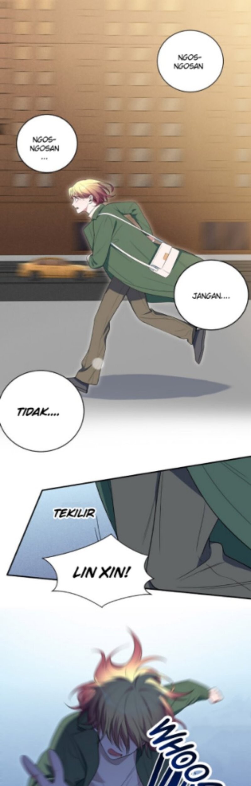 Killing My Love chapter 14 halaman 2