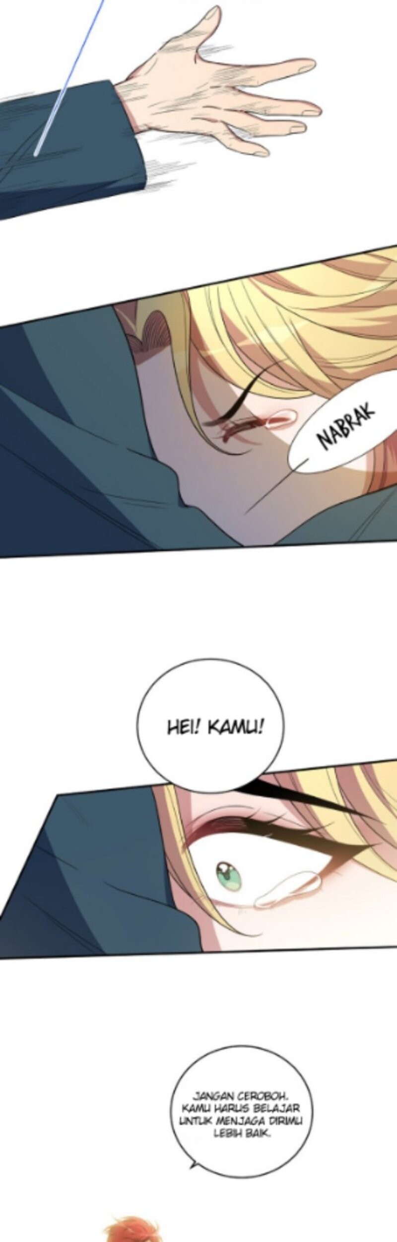Killing My Love chapter 14 halaman 4