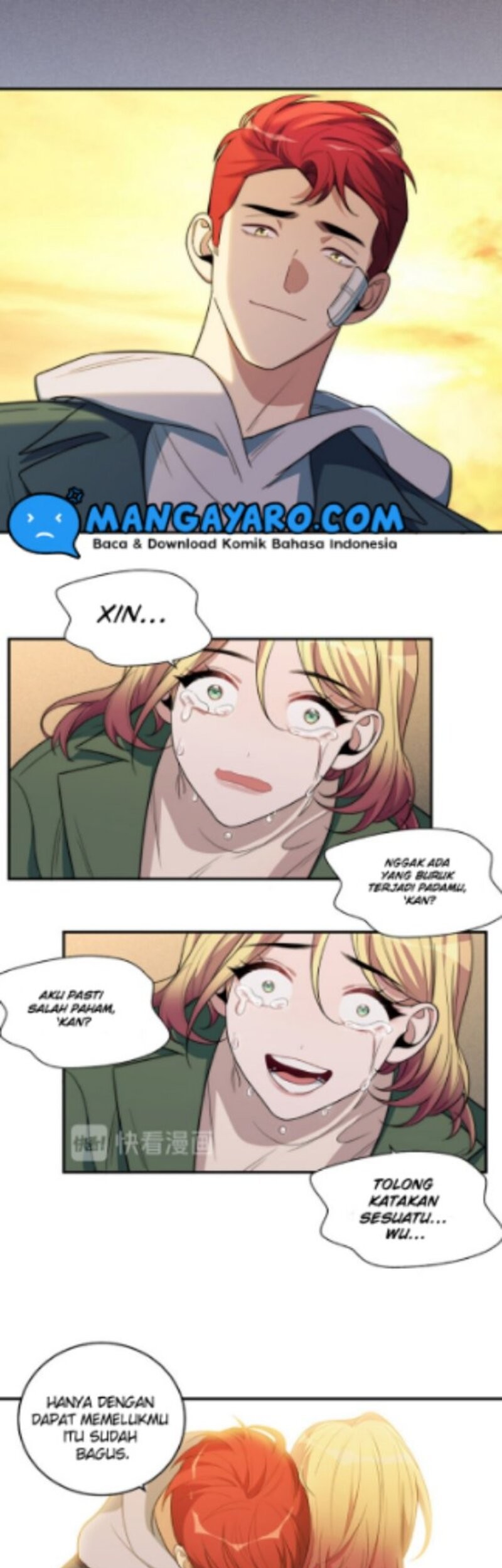 Killing My Love chapter 14 halaman 6