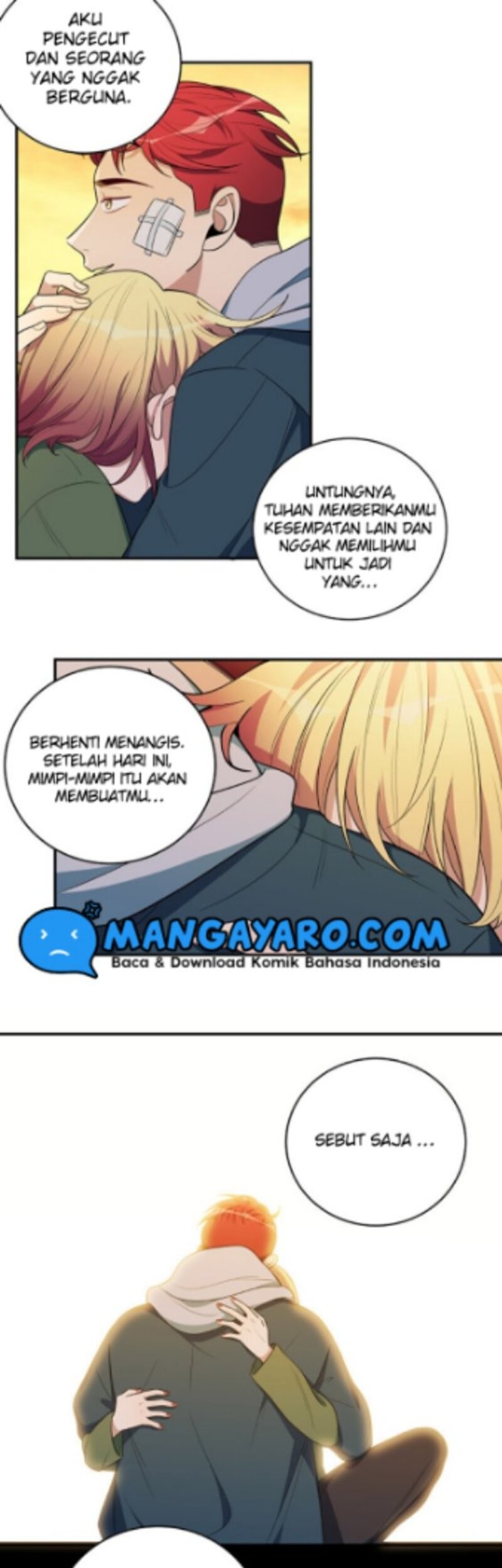 Killing My Love chapter 14 halaman 8