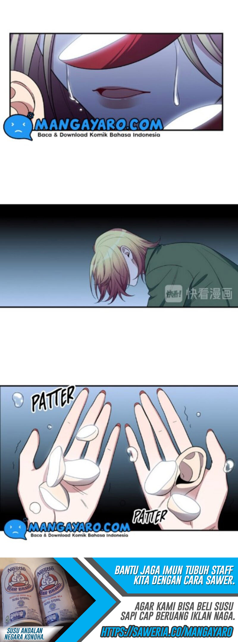 Killing My Love chapter 14 halaman 12