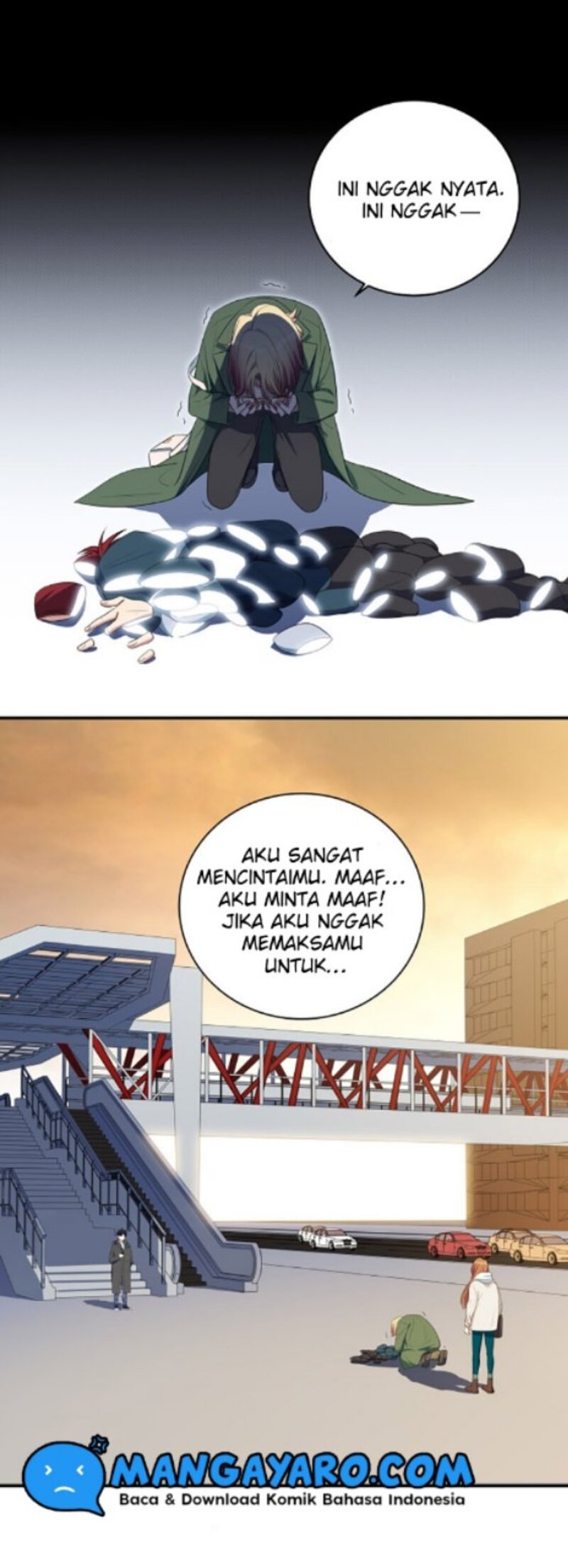 Killing My Love chapter 14 halaman 13