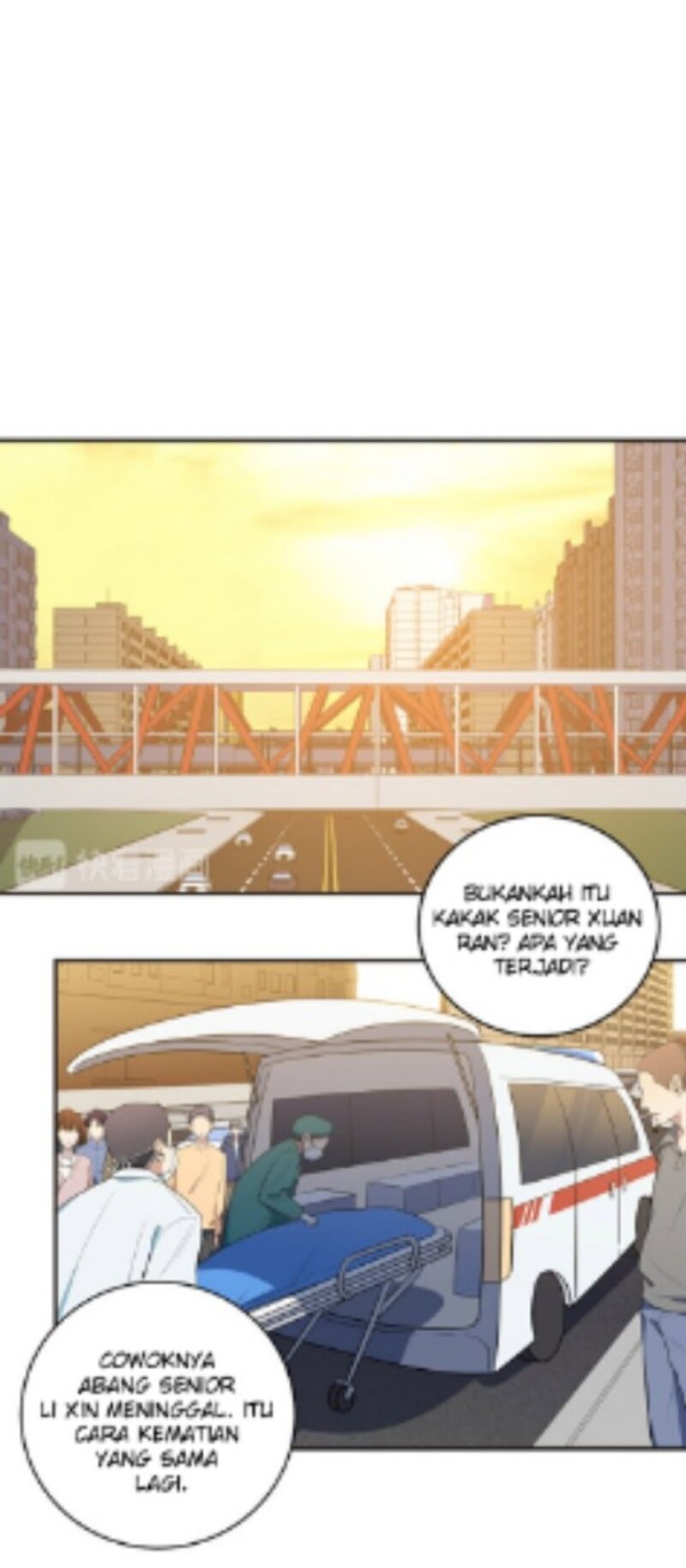 Killing My Love chapter 14 halaman 17