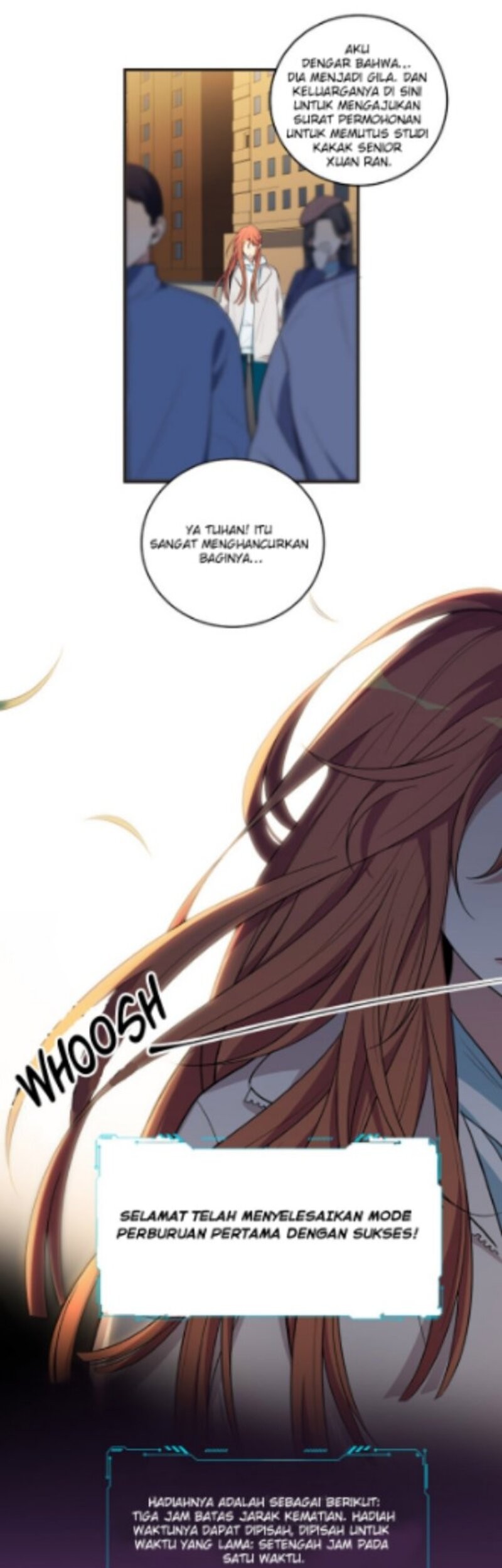 Killing My Love chapter 14 halaman 18