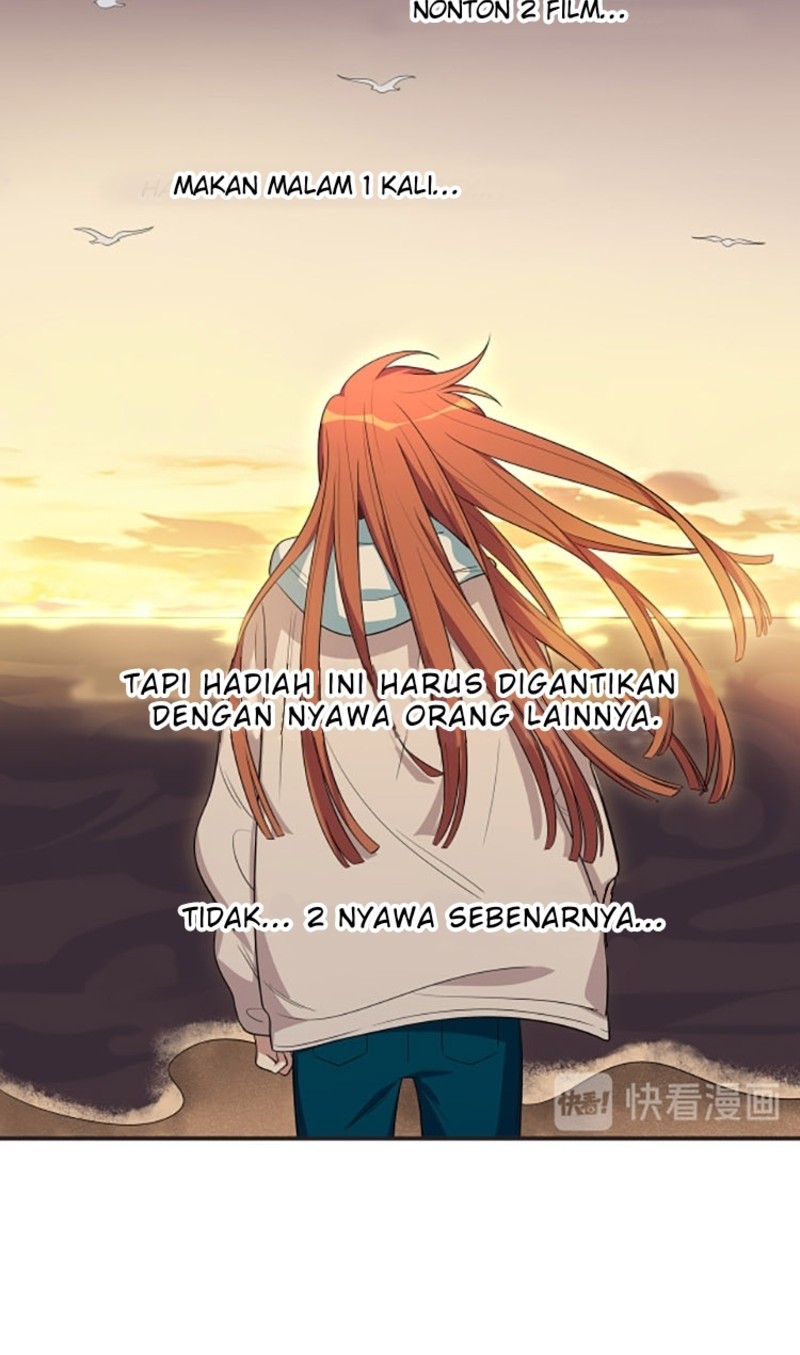 Killing My Love chapter 14 halaman 21