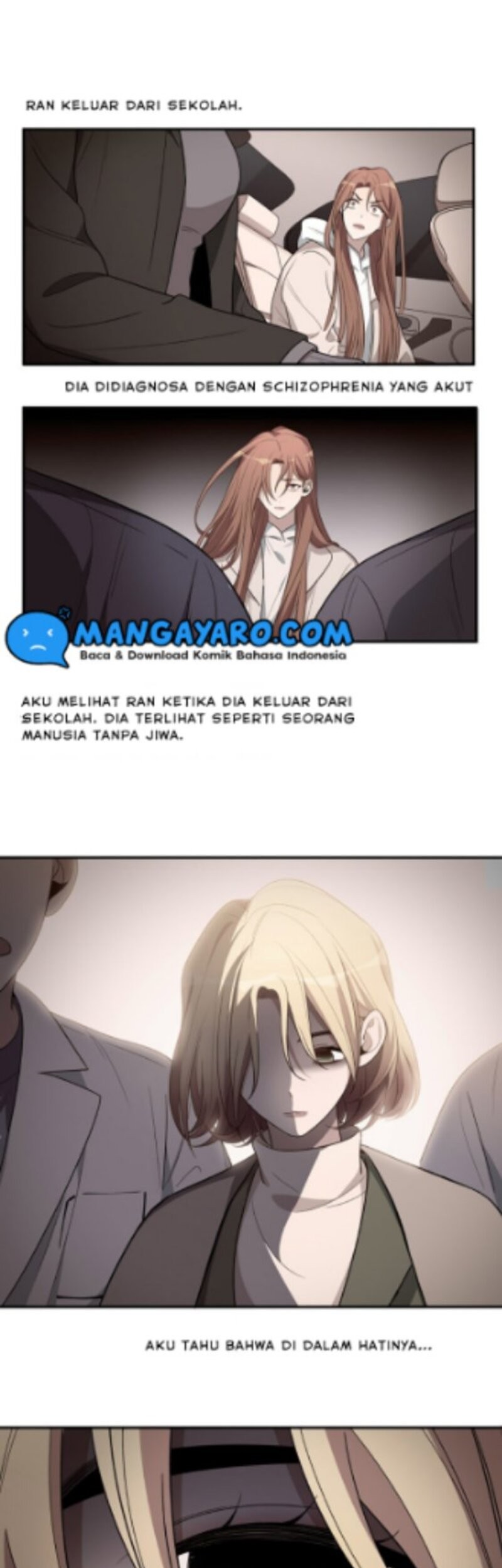 Killing My Love chapter 14 halaman 22