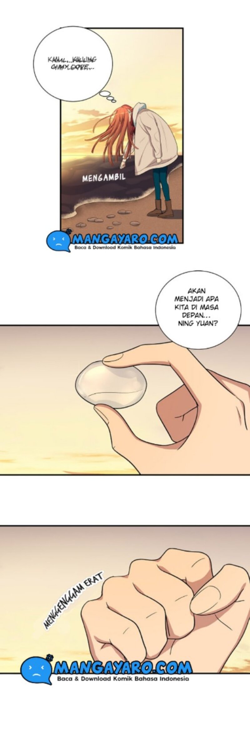 Killing My Love chapter 14 halaman 24