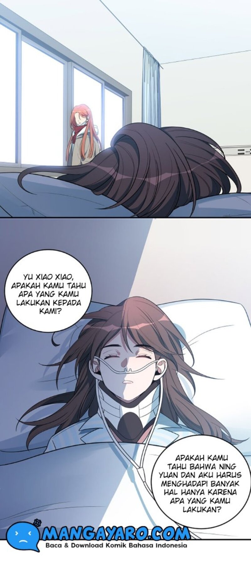 Killing My Love chapter 14 halaman 33
