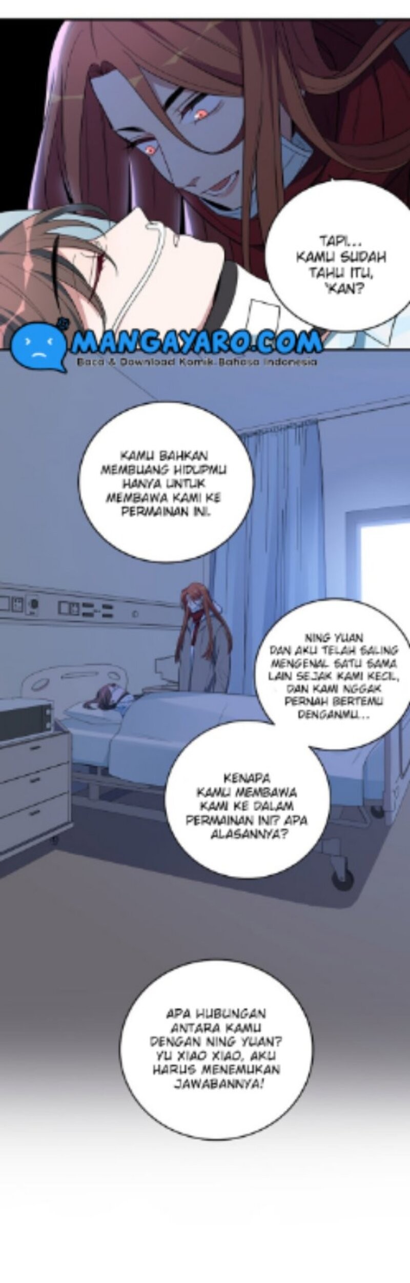 Killing My Love chapter 14 halaman 34