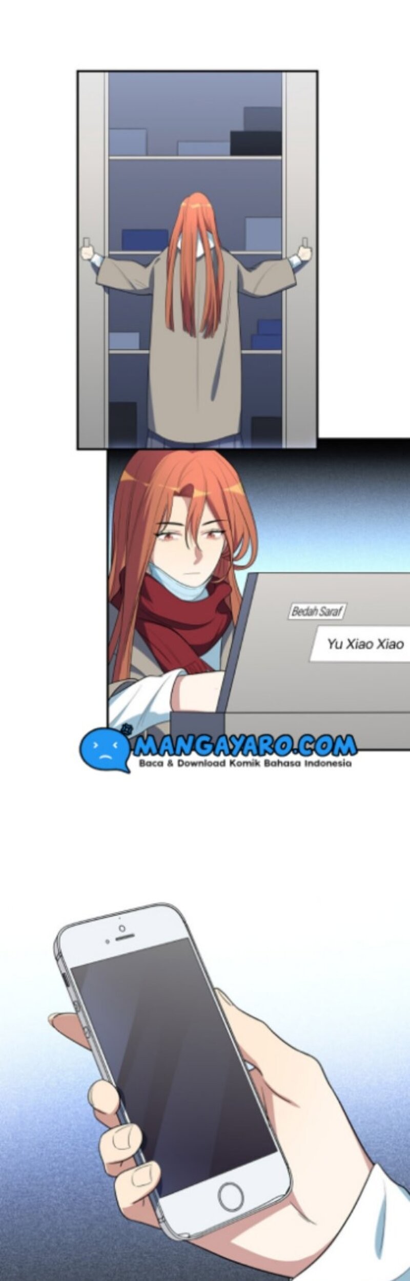 Killing My Love chapter 14 halaman 36