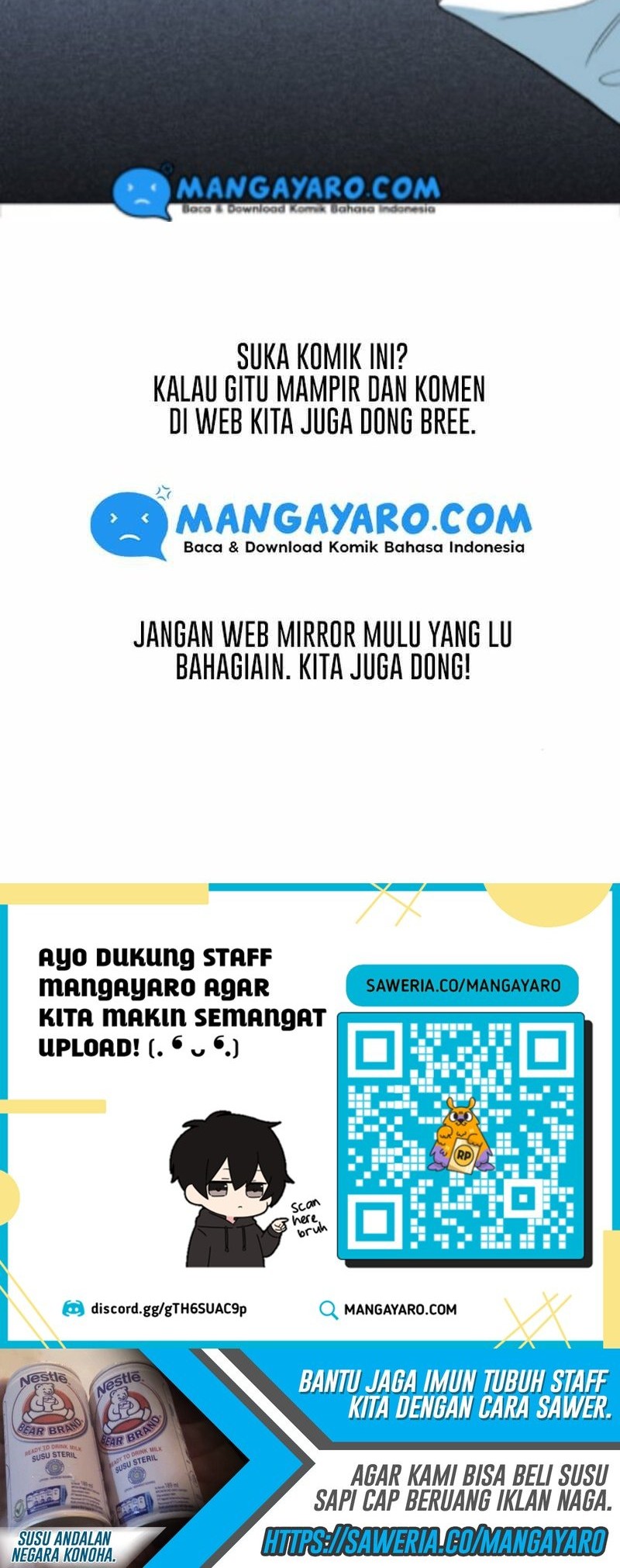 Killing My Love chapter 14 halaman 37