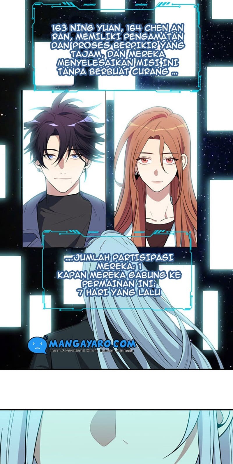 Killing My Love chapter 15 halaman 7