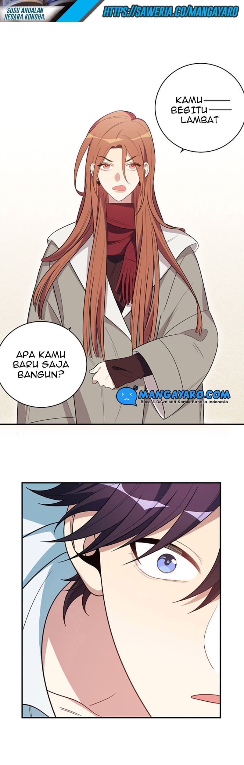 Killing My Love chapter 15 halaman 17