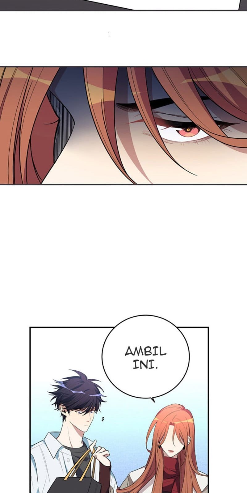 Killing My Love chapter 15 halaman 21