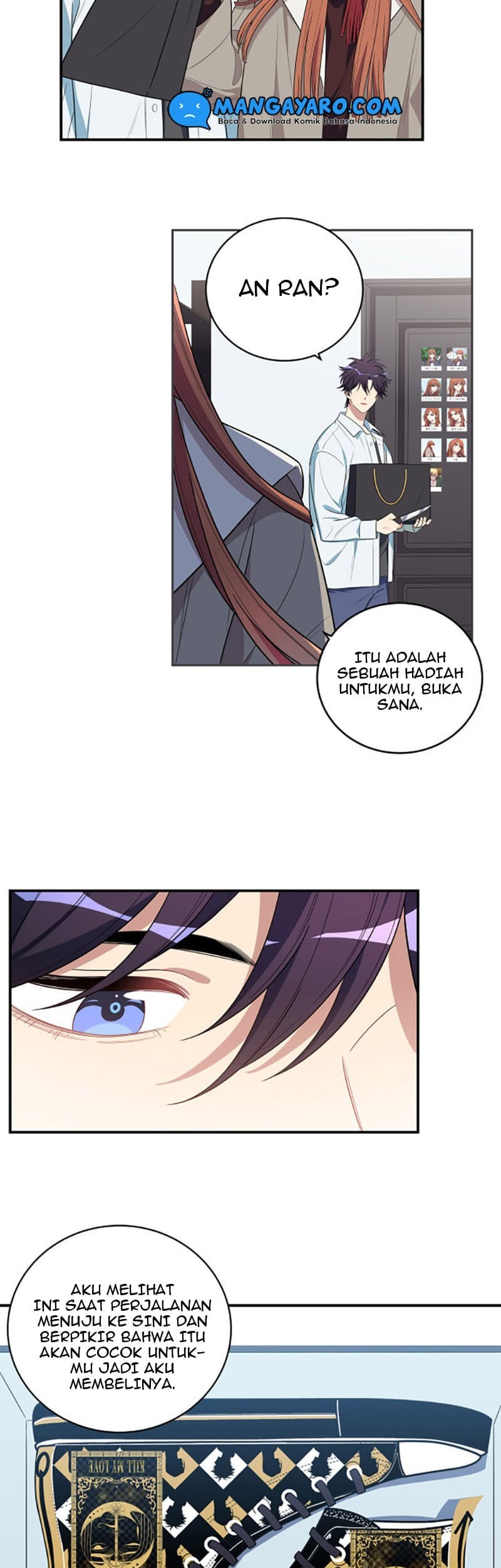Killing My Love chapter 15 halaman 22