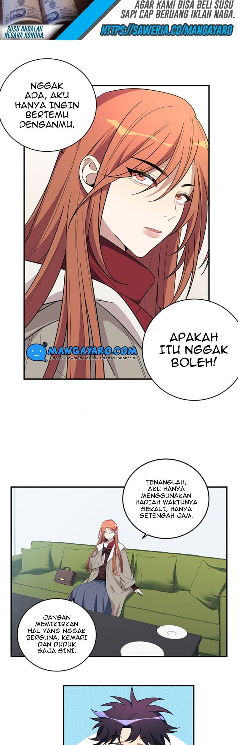Killing My Love chapter 15 halaman 26