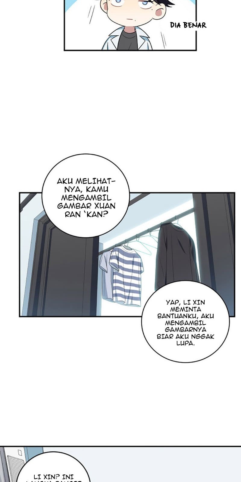 Killing My Love chapter 15 halaman 27