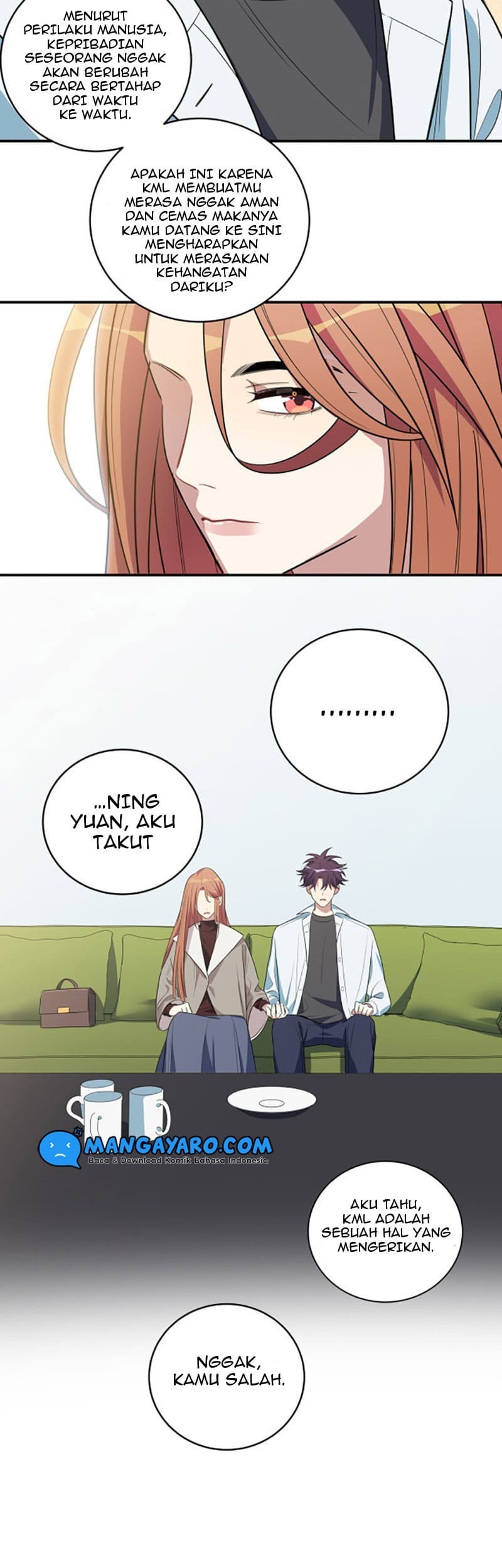 Killing My Love chapter 15 halaman 31
