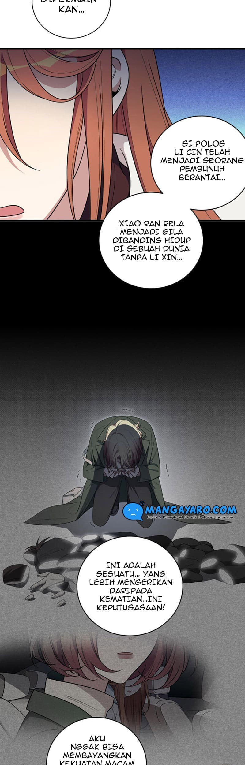 Killing My Love chapter 15 halaman 33