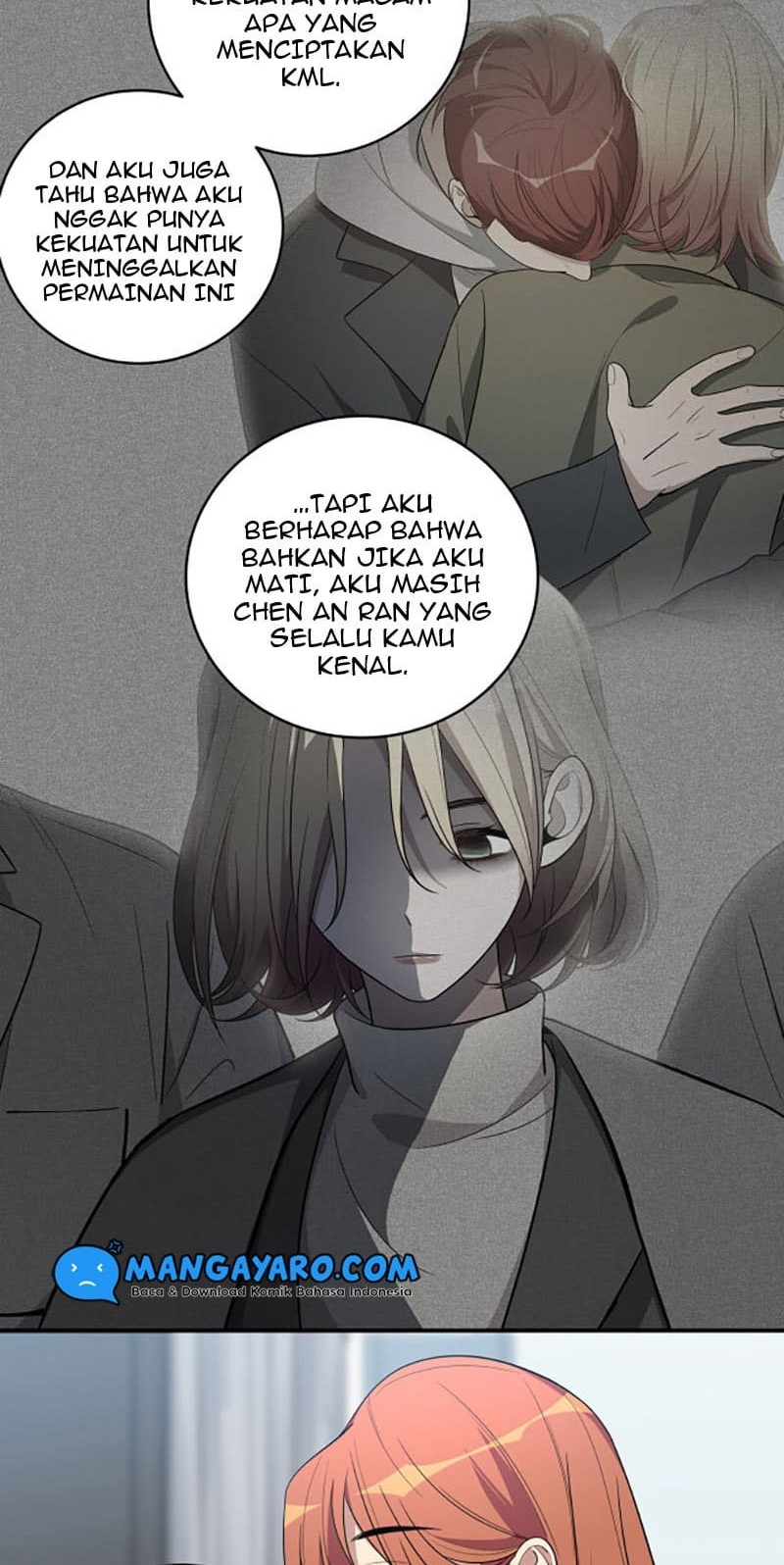 Killing My Love chapter 15 halaman 34