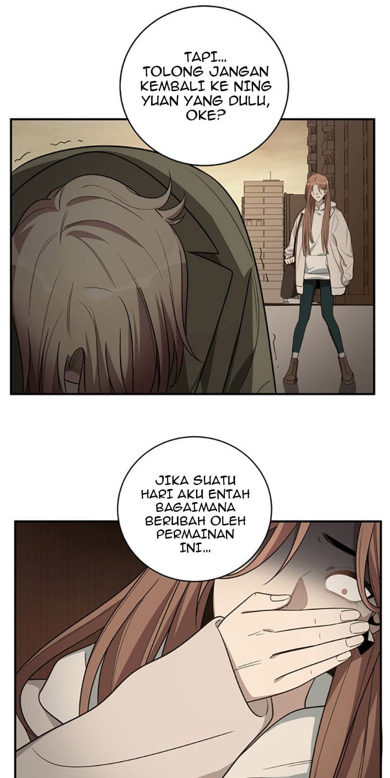 Killing My Love chapter 15 halaman 36
