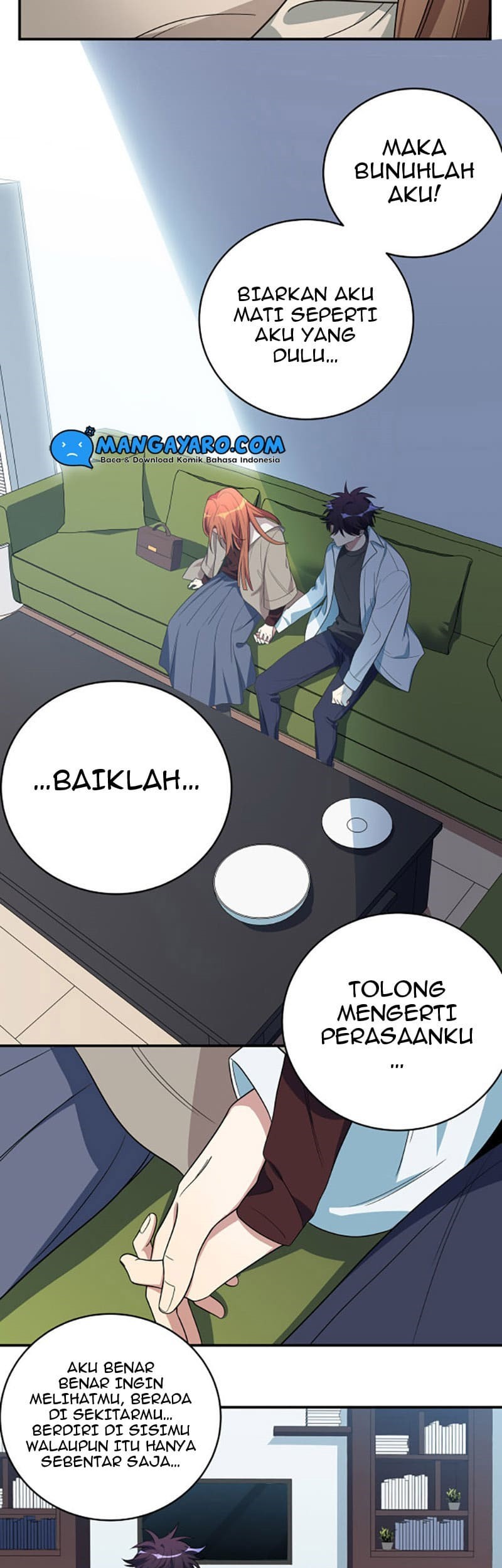 Killing My Love chapter 15 halaman 37