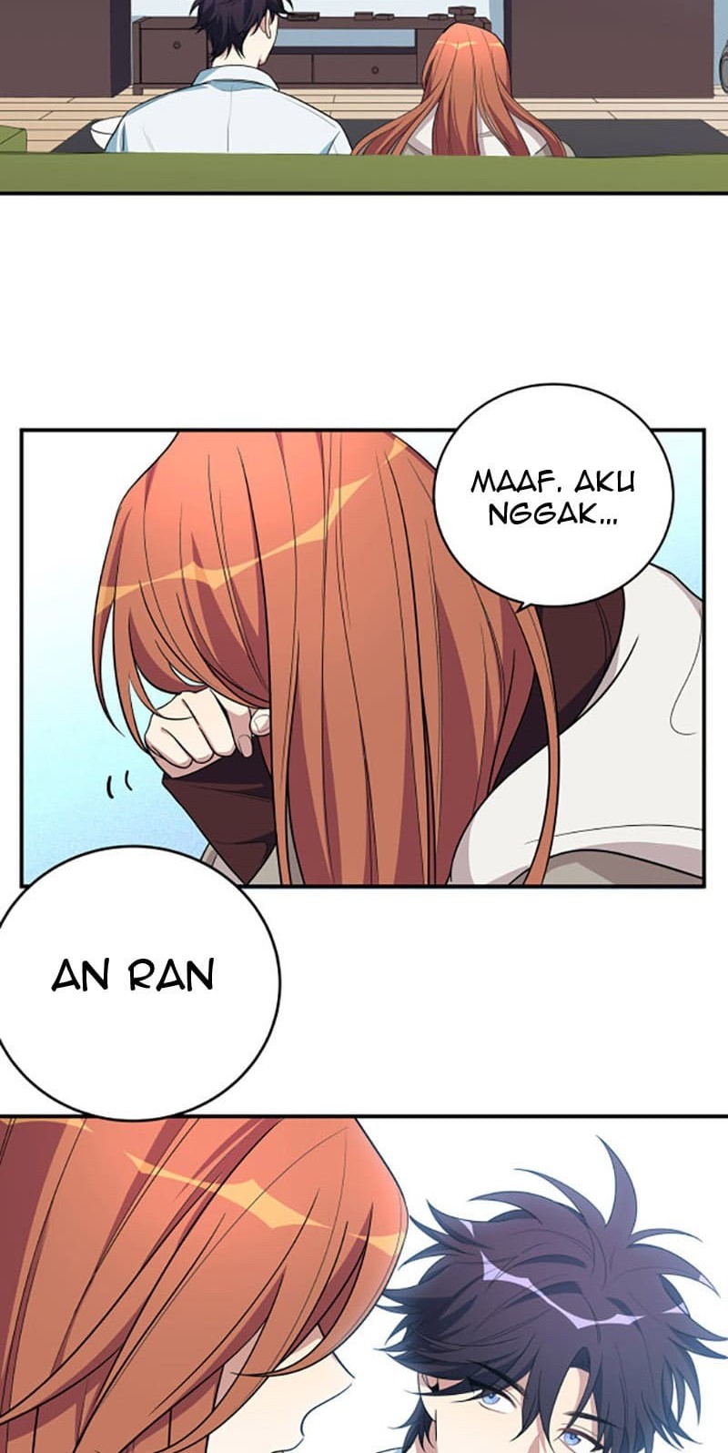 Killing My Love chapter 15 halaman 38