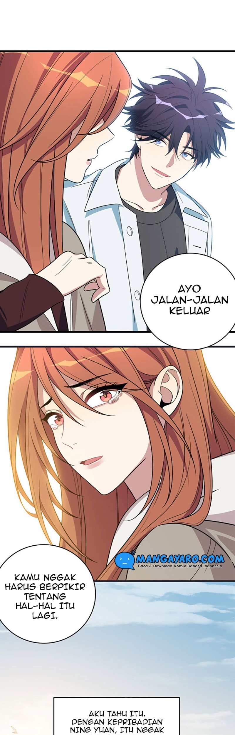 Killing My Love chapter 16 halaman 2