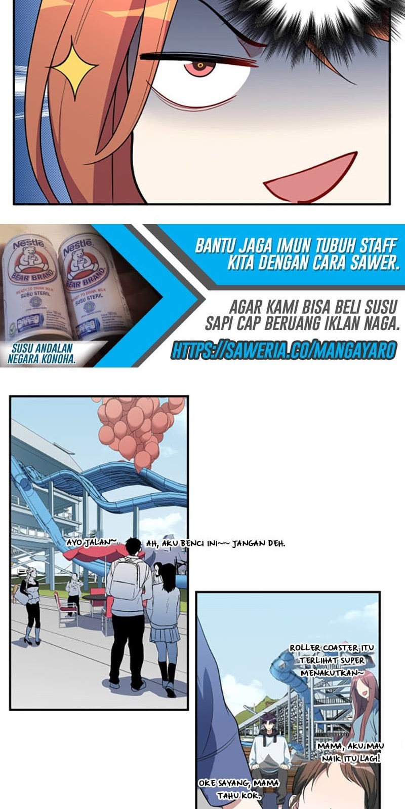 Killing My Love chapter 16 halaman 7
