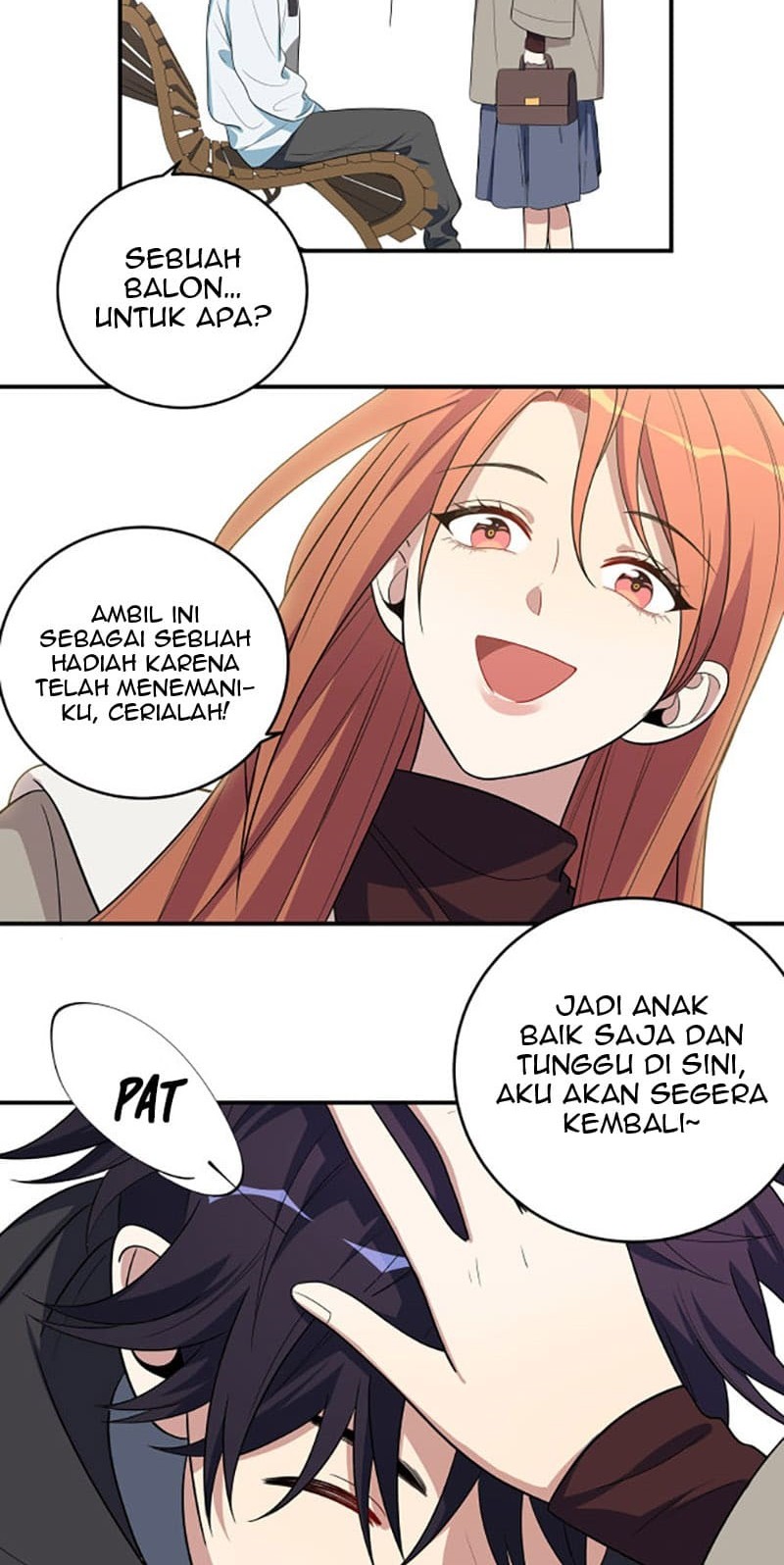 Killing My Love chapter 16 halaman 9