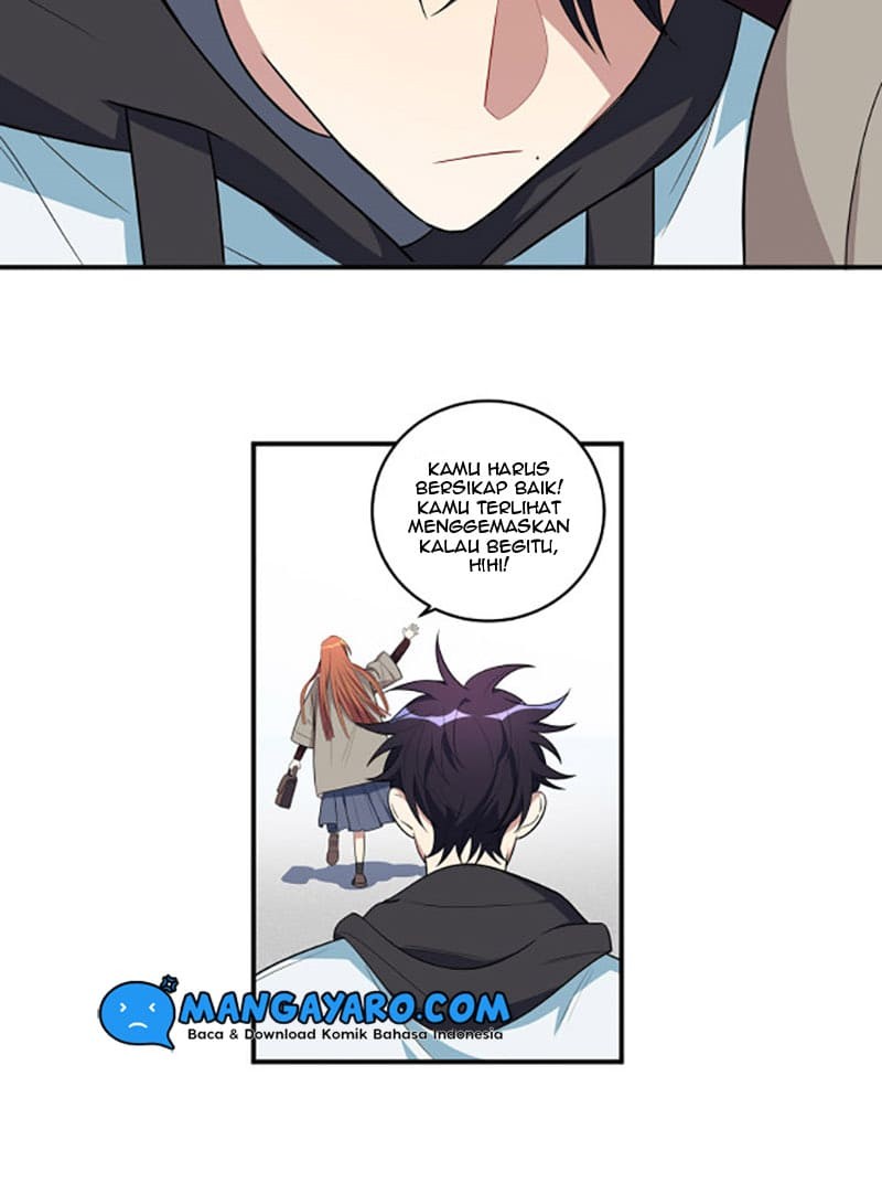 Killing My Love chapter 16 halaman 10