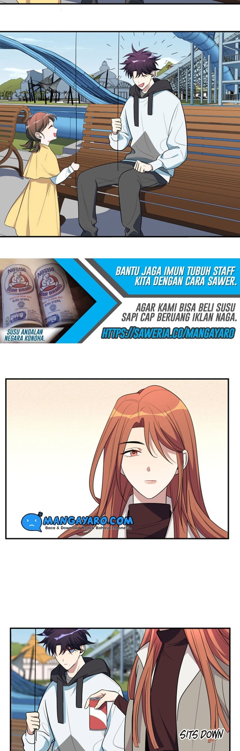 Killing My Love chapter 16 halaman 15