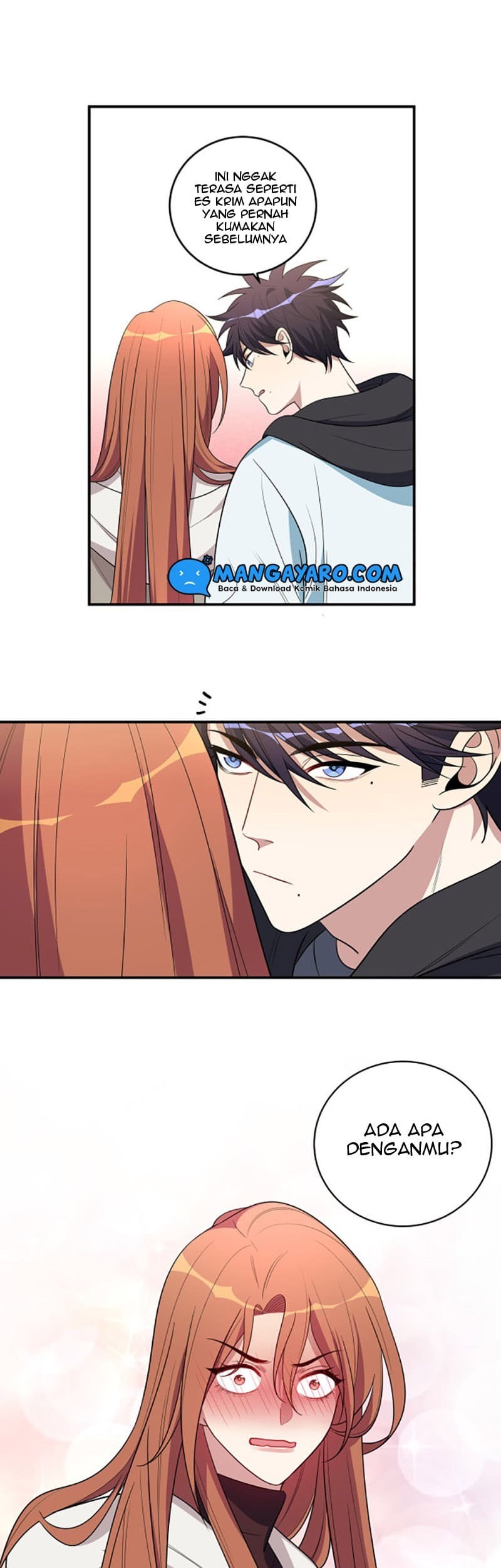 Killing My Love chapter 16 halaman 20
