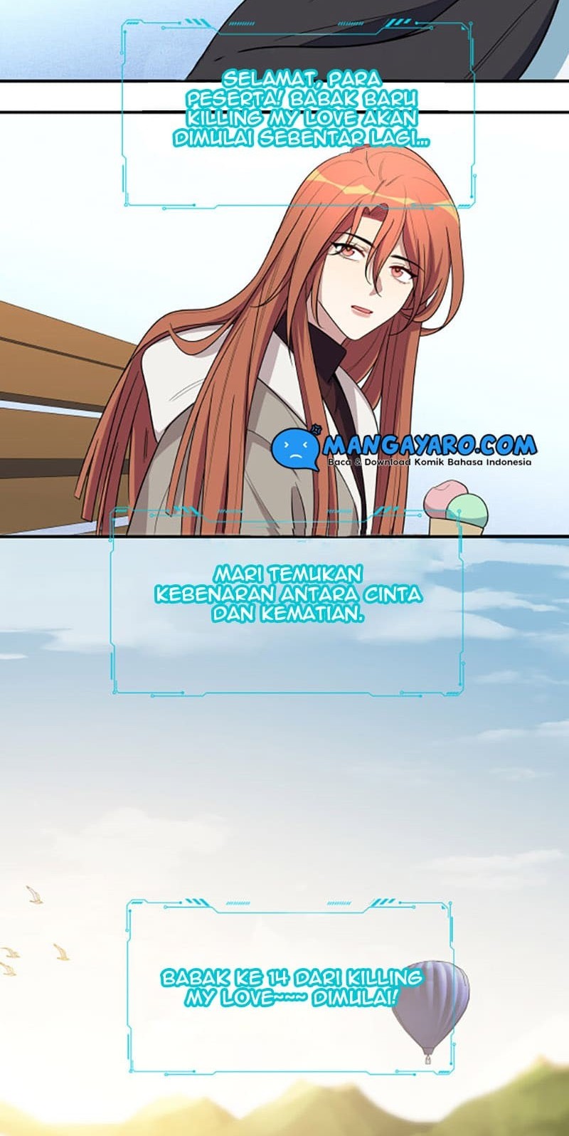 Killing My Love chapter 16 halaman 23