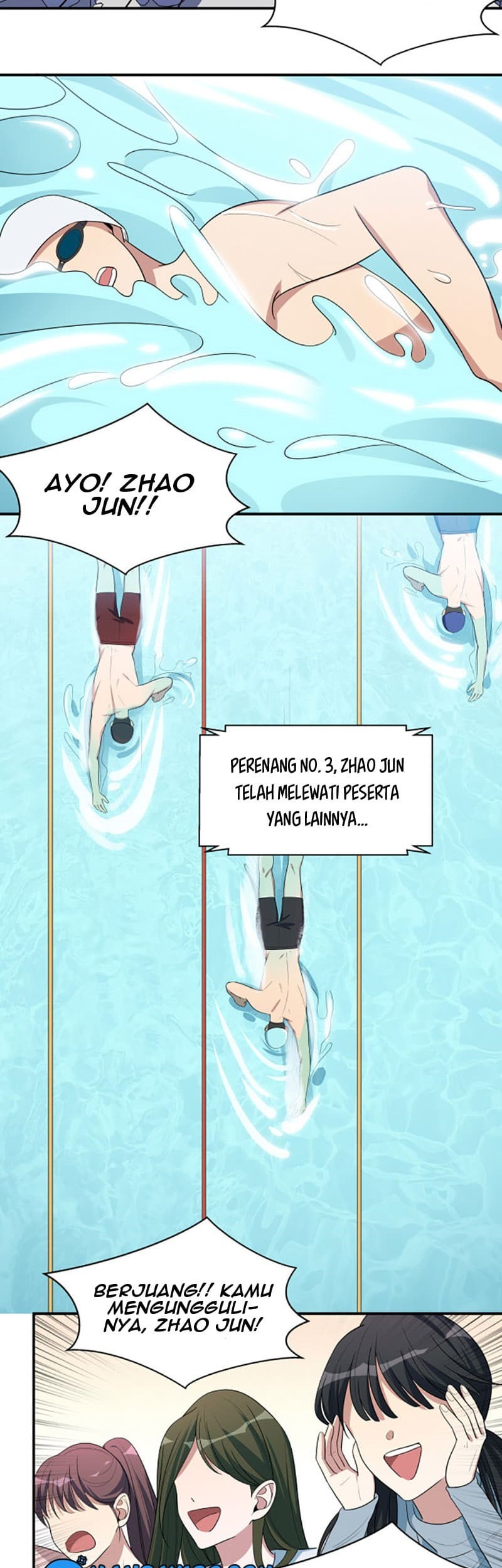 Killing My Love chapter 16 halaman 26