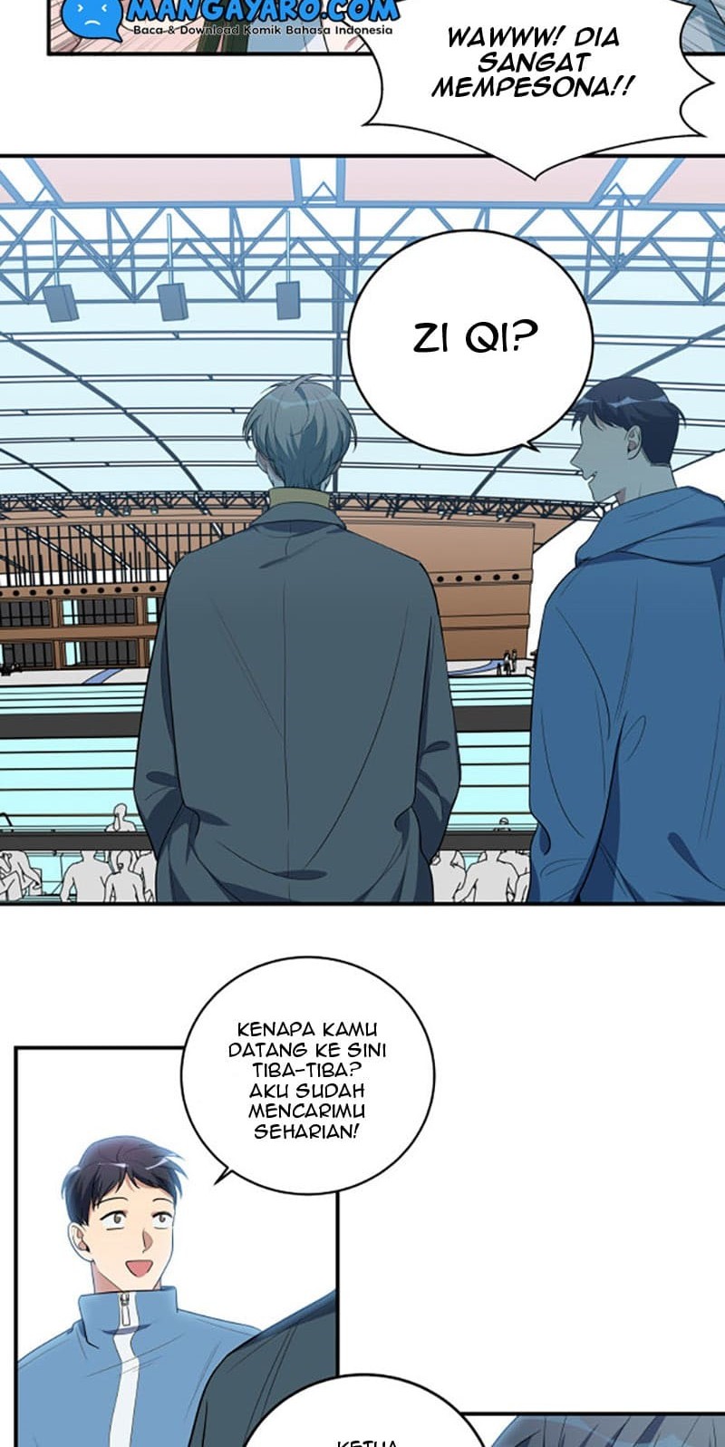 Killing My Love chapter 16 halaman 27