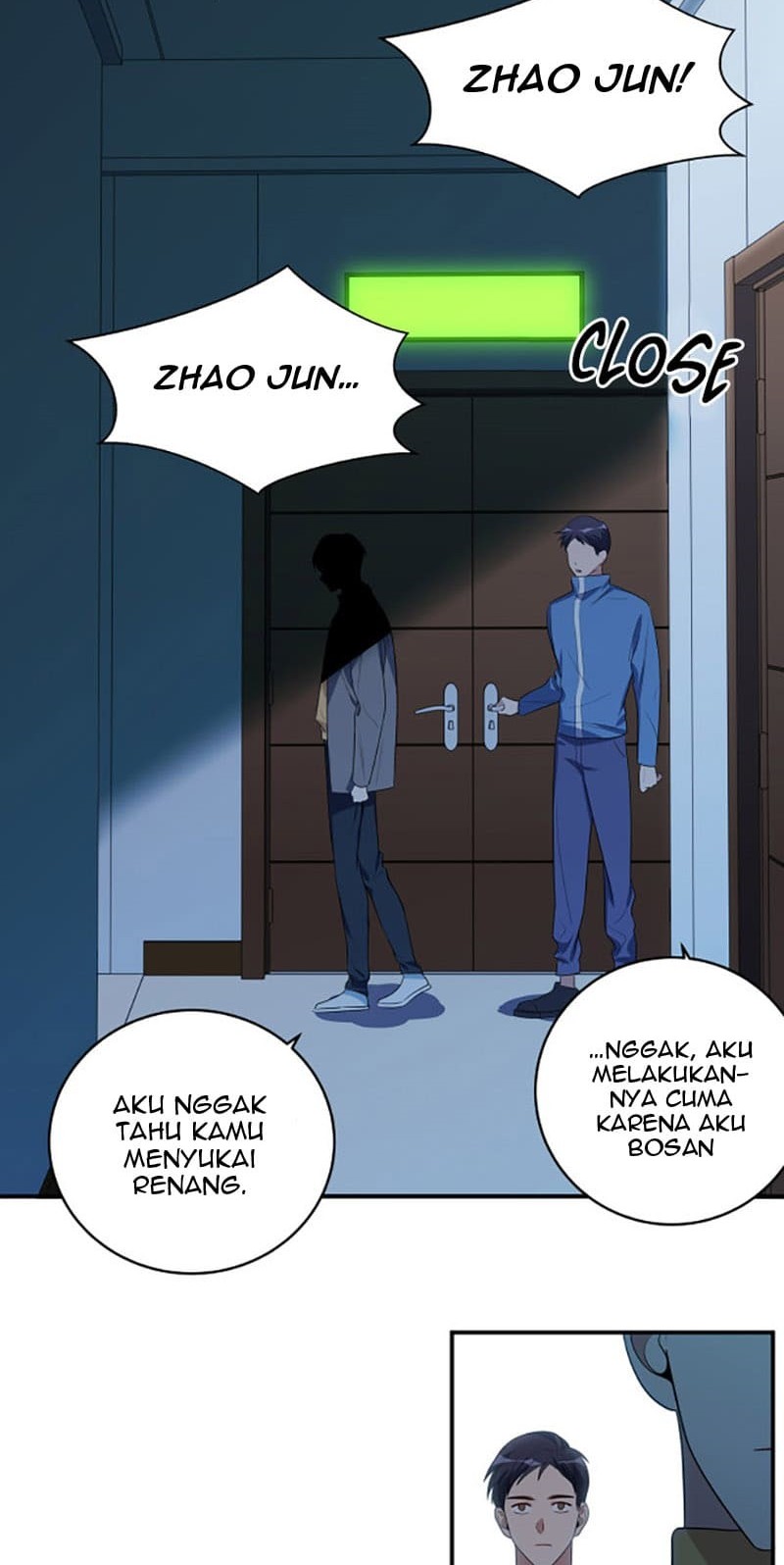 Killing My Love chapter 16 halaman 30