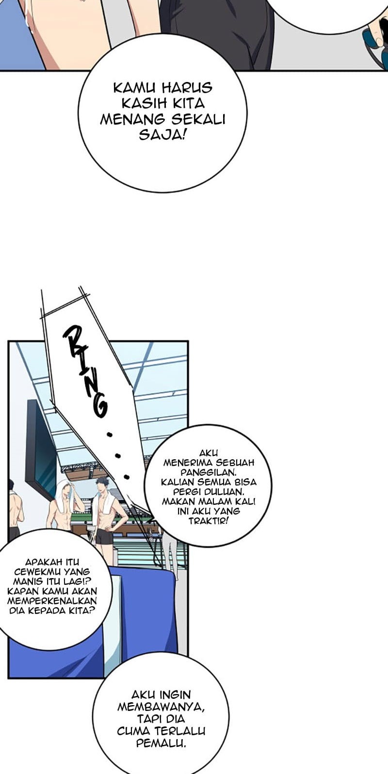 Killing My Love chapter 16 halaman 36