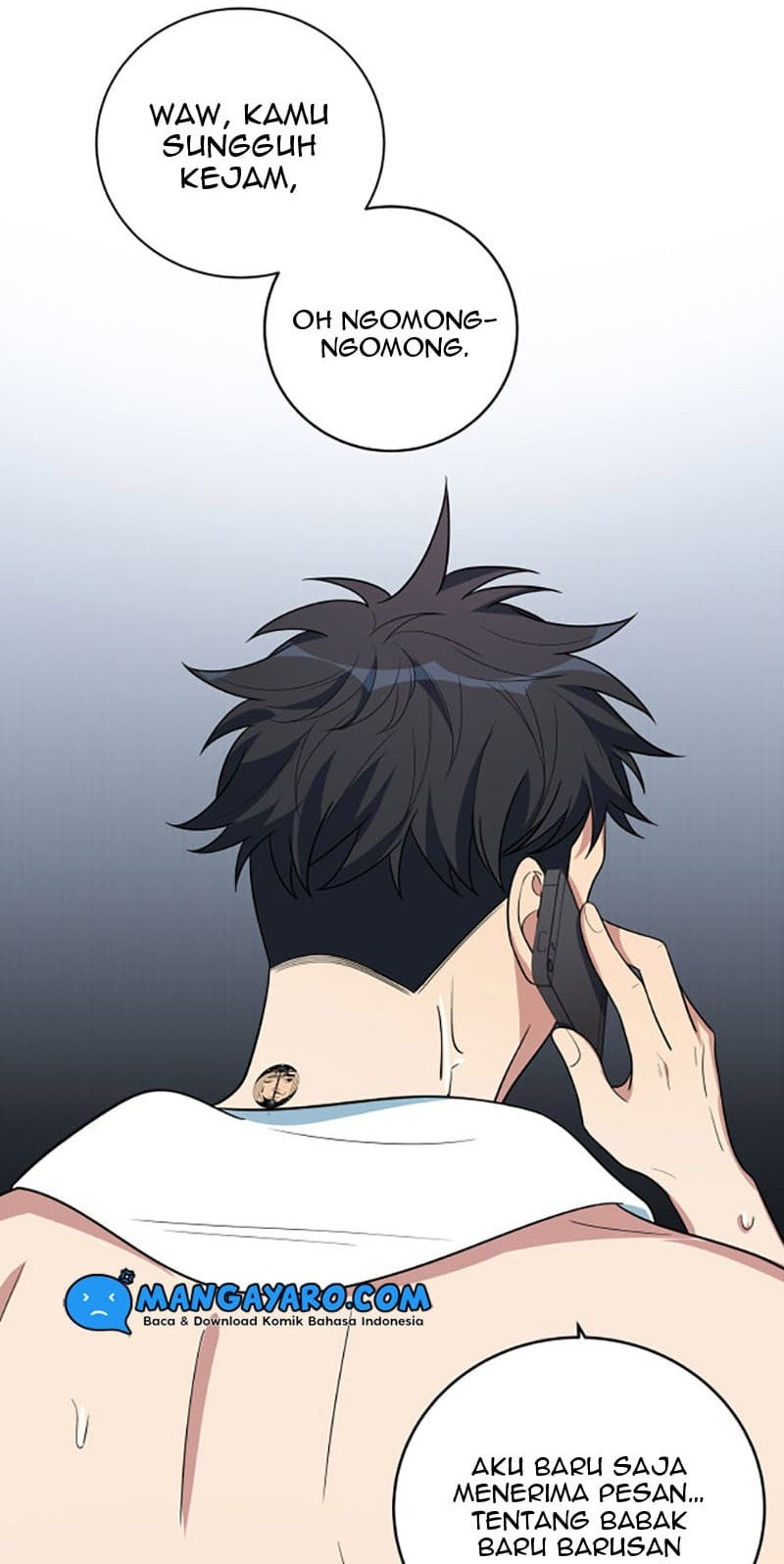 Killing My Love chapter 16 halaman 38