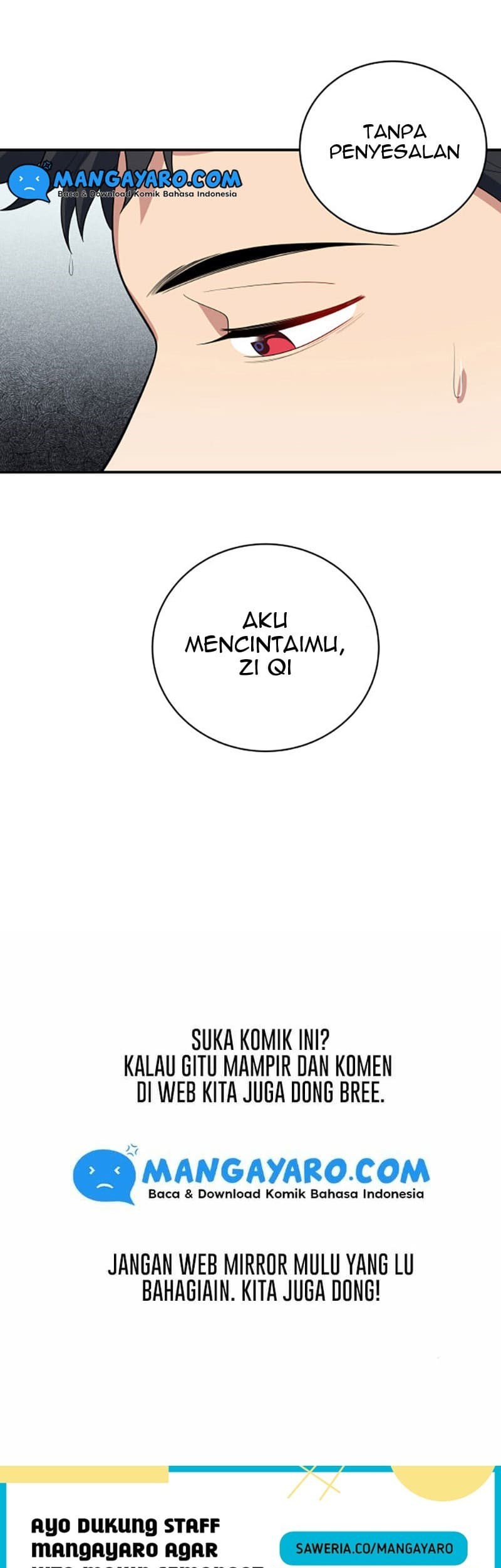 Killing My Love chapter 16 halaman 42
