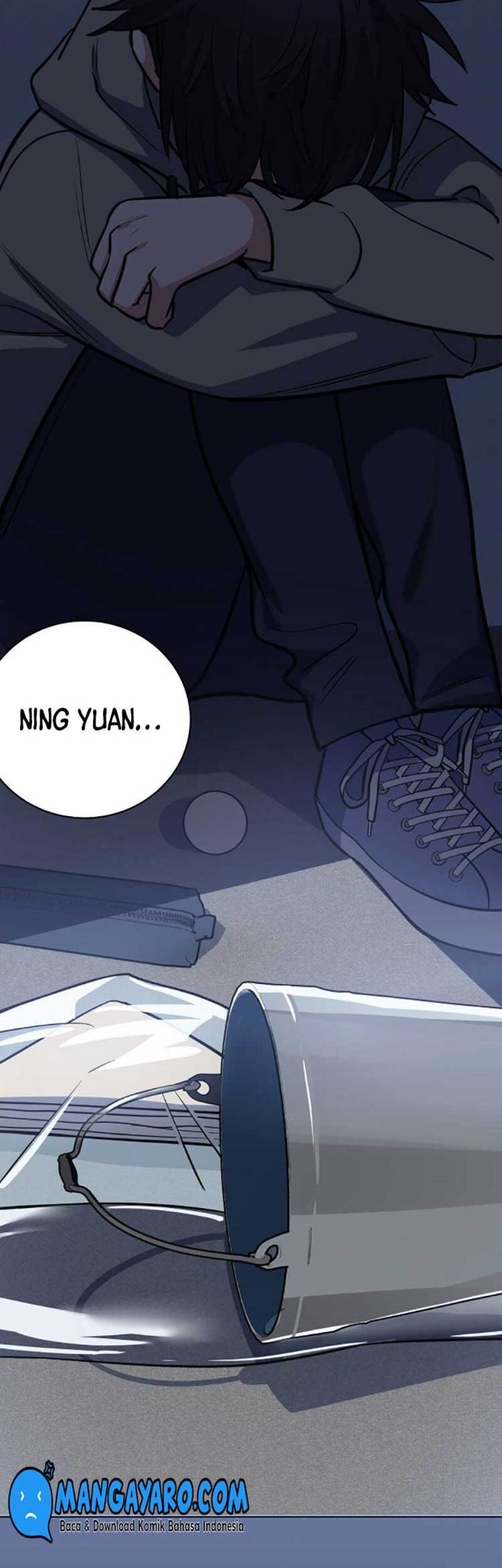 Killing My Love Bab 17 halaman 4