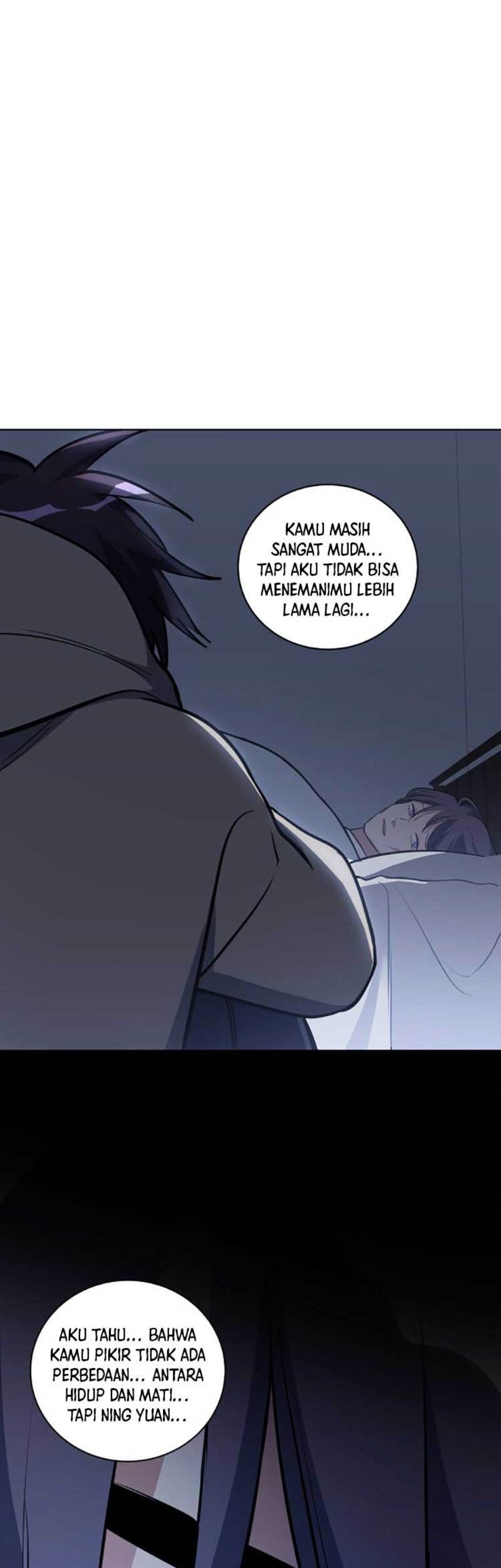 Killing My Love Bab 17 halaman 6