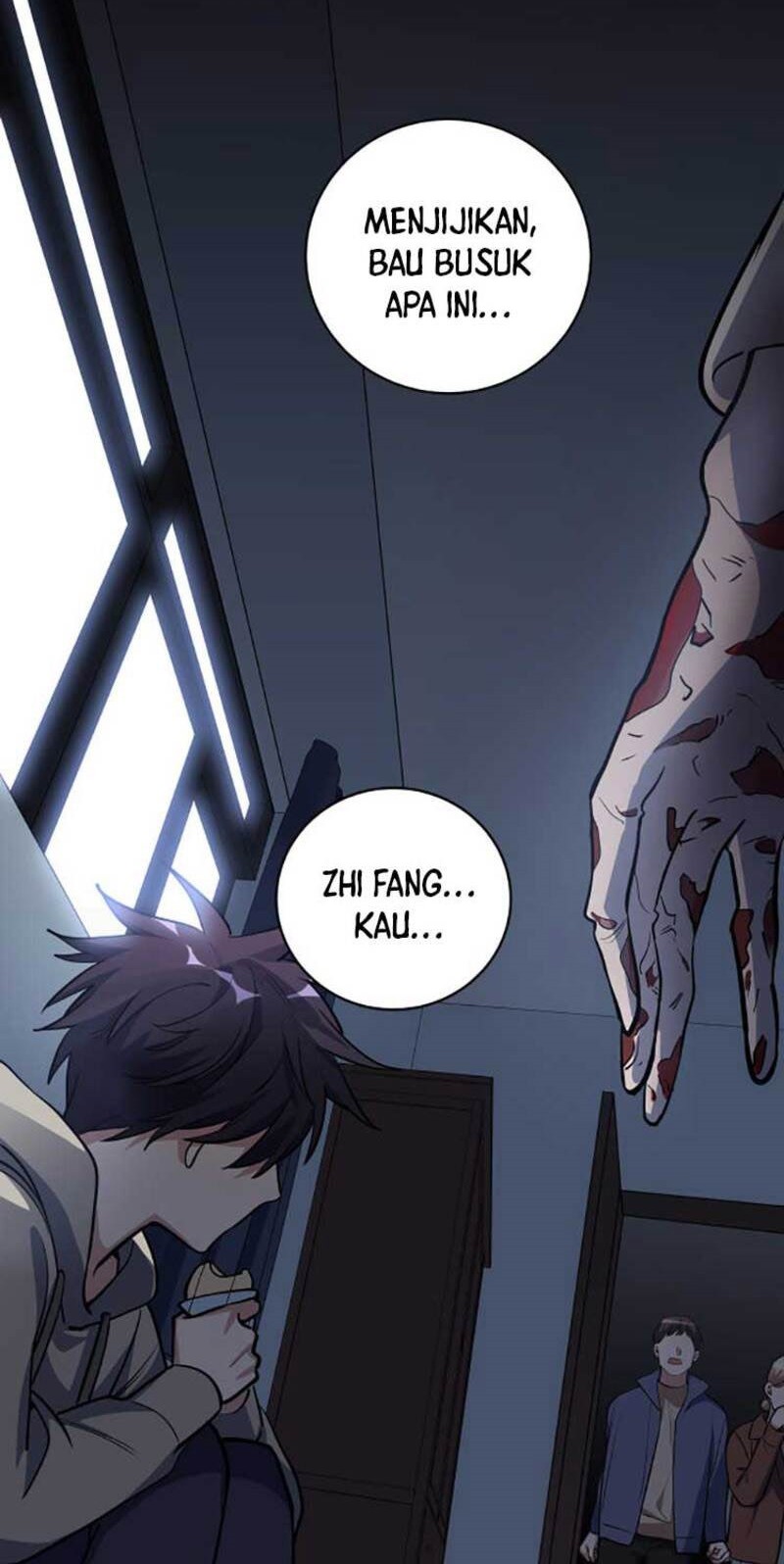 Killing My Love Bab 17 halaman 15