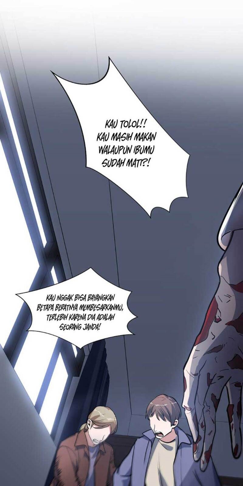 Killing My Love Bab 17 halaman 17