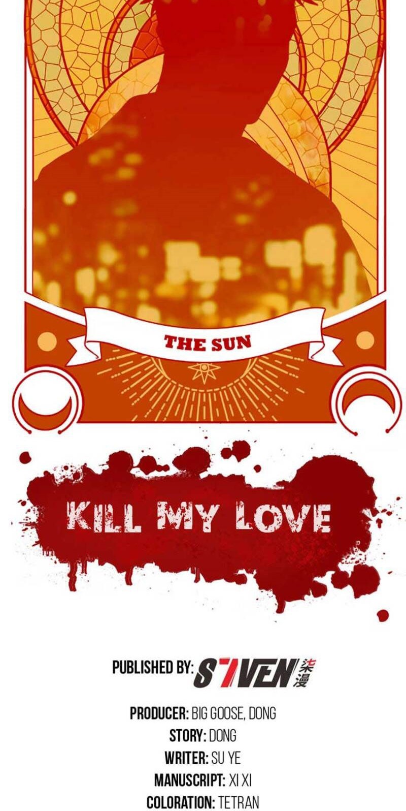 Killing My Love Bab 17 halaman 22