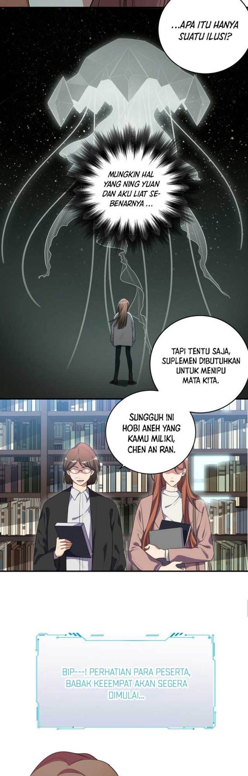 Killing My Love Bab 17 halaman 30