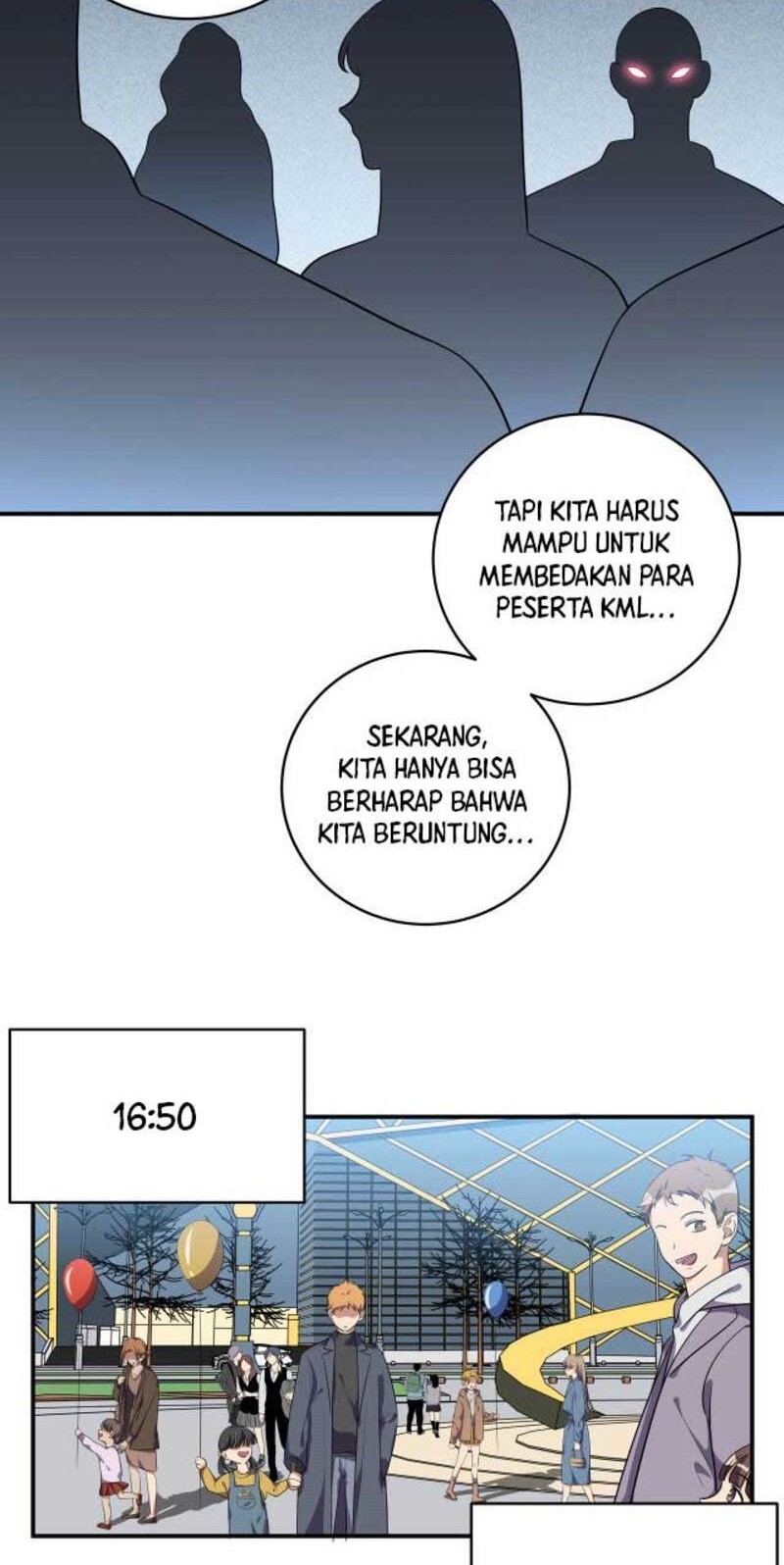 Killing My Love Bab 17 halaman 40
