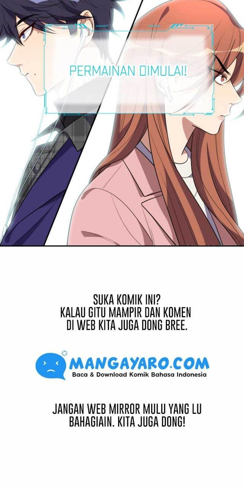 Killing My Love Bab 17 halaman 42