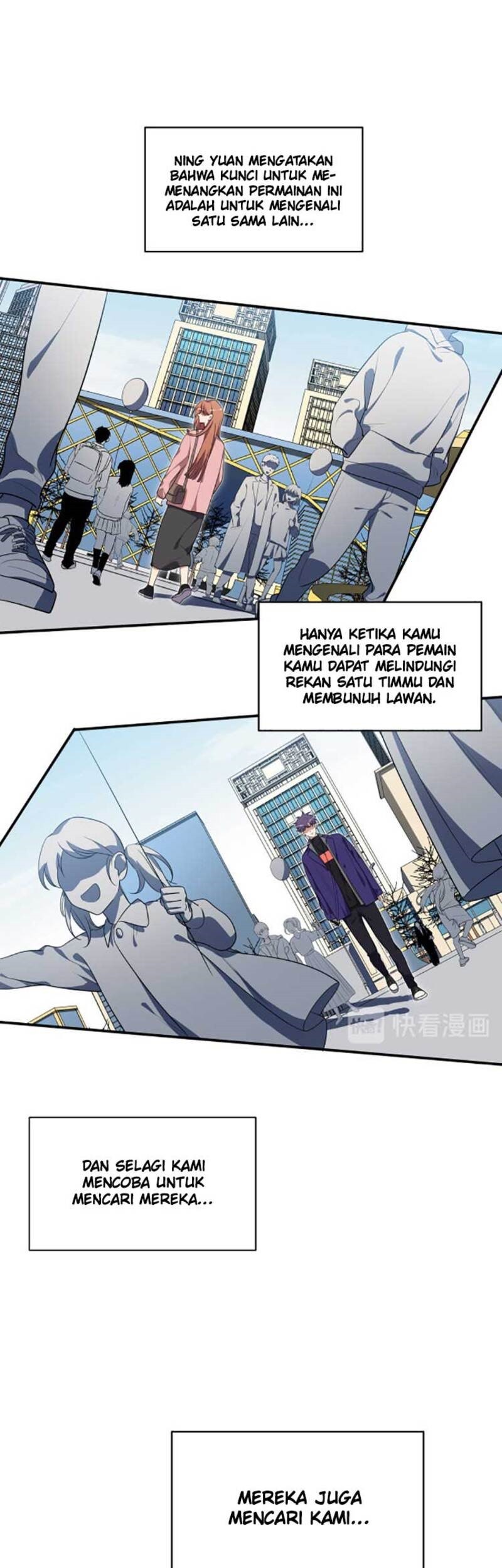 Killing My Love chapter 18 halaman 2