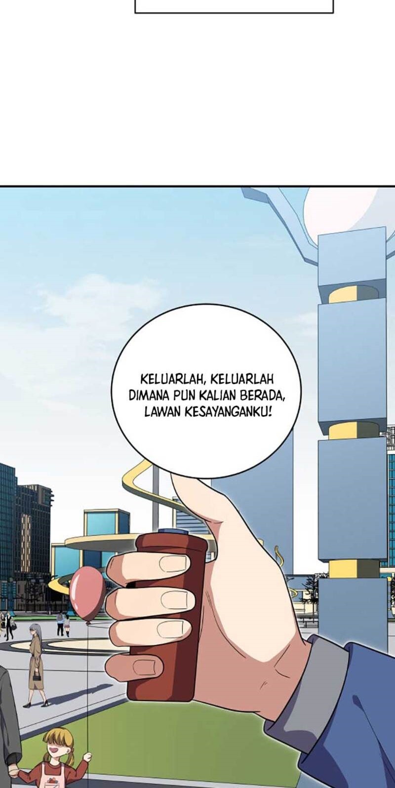 Killing My Love chapter 18 halaman 3
